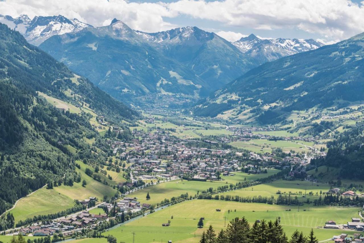 Alpen Apartment The View Bad Hofgastein Exterior photo